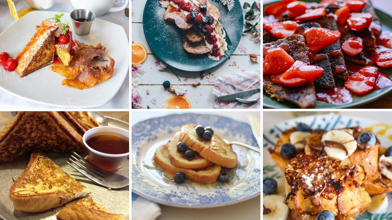 7 Delicious Vegan French Toast Recipes