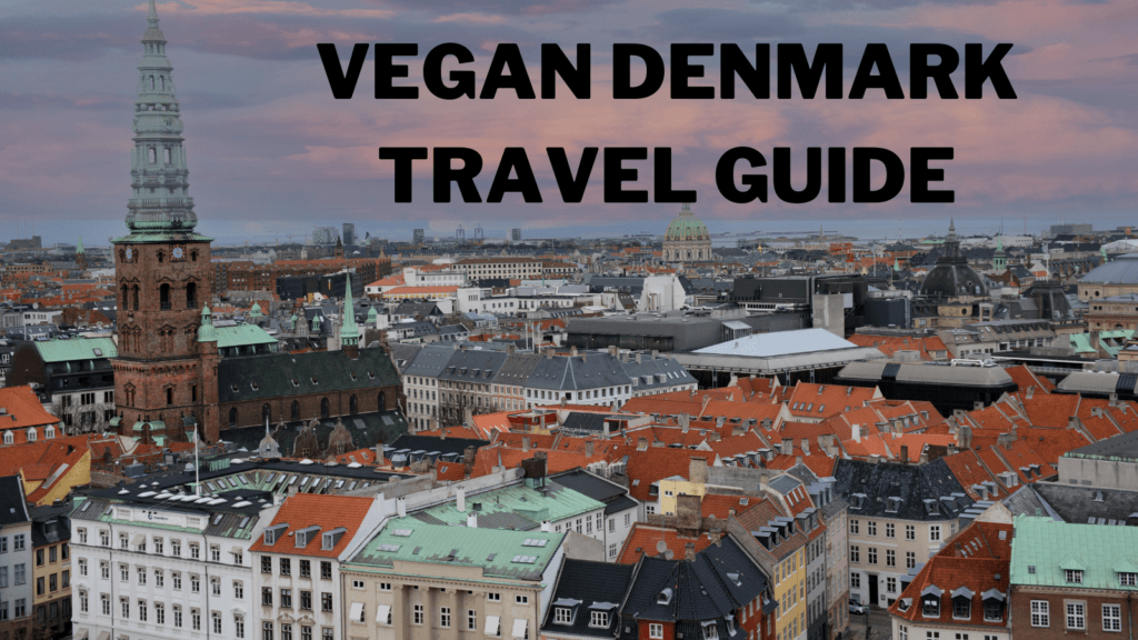 Vegan Denmark Travel Guide Updated October 2024