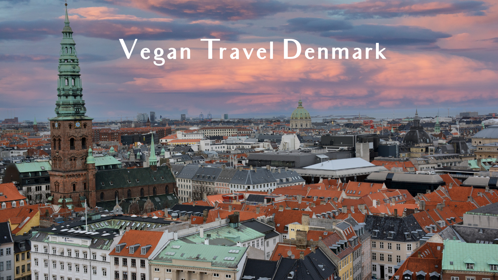 Vegan Travel Denmark