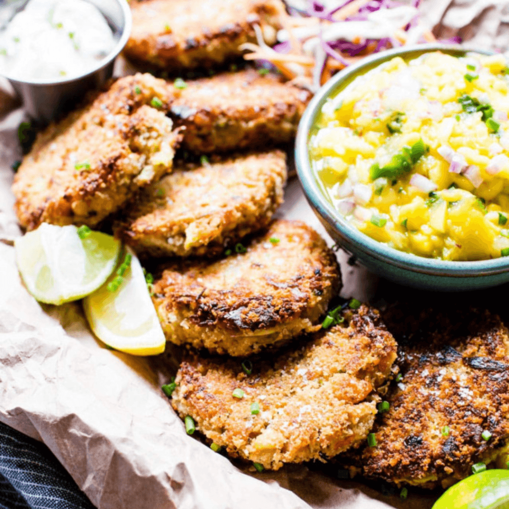 6 Delicious Vegan Crab Cake Recipes Updated September 2024