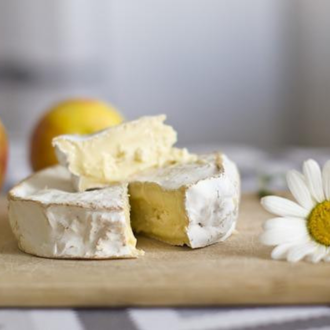 Easy Vegan Camembert Recipe