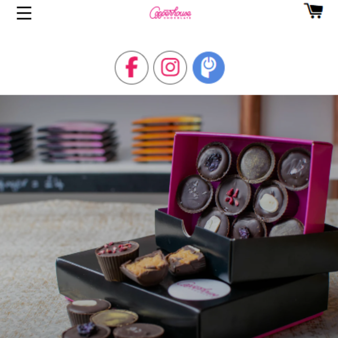 Islington's Copperhouse Chocolate Cafe