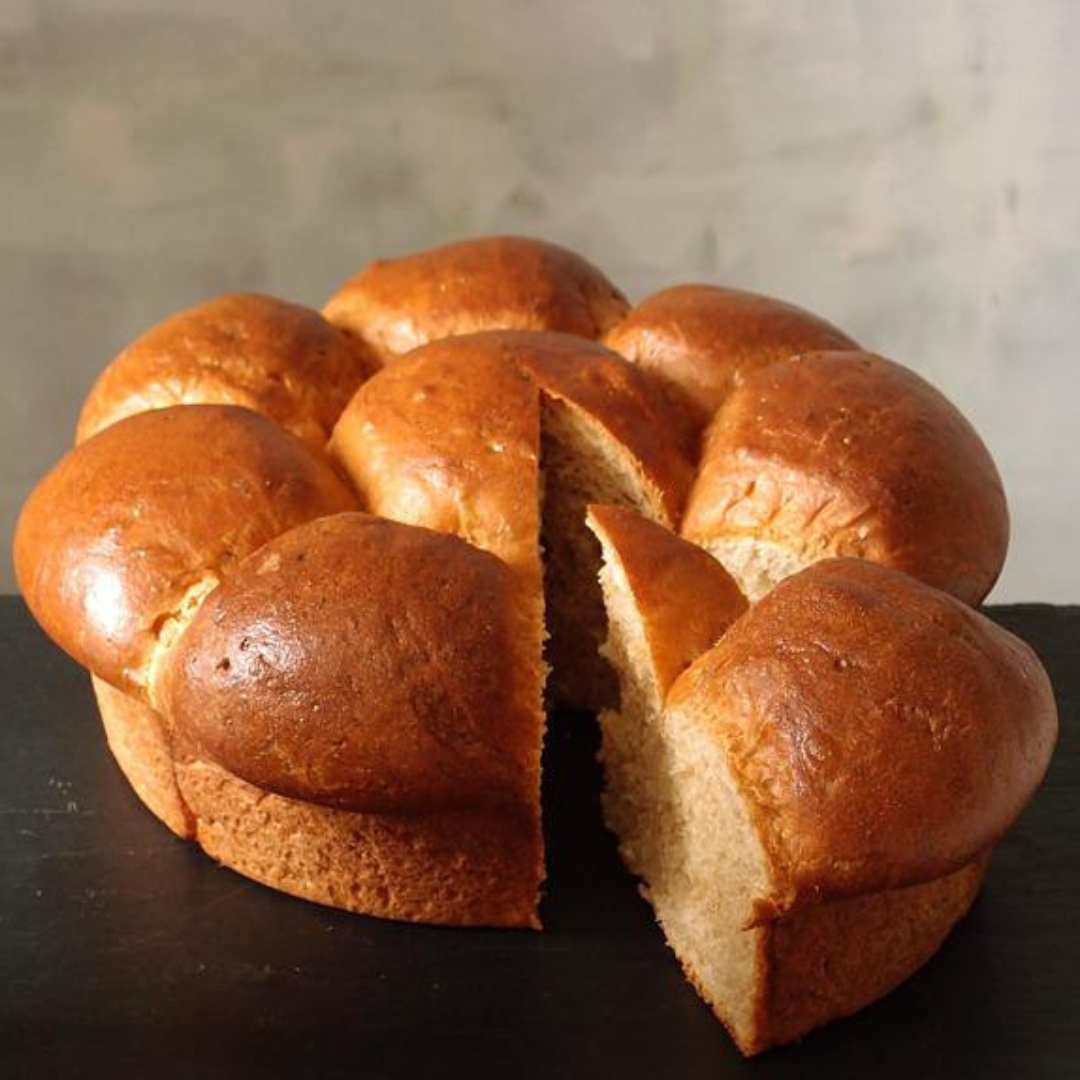 Vegan Brioche