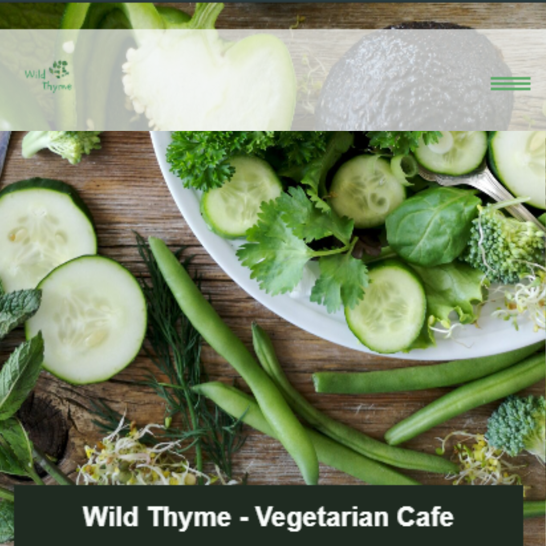 Wild Thyme In Norfolk