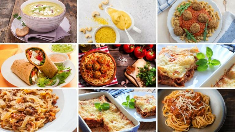 Popular 8 Italian Vegan Recipes