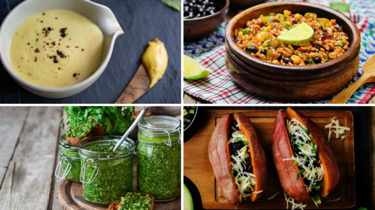 5 Delicious Vegan Recipes Using Cilantro