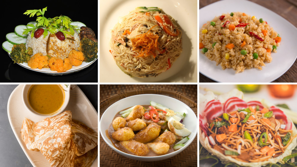 8 Popular Singaporean Vegan Recipes