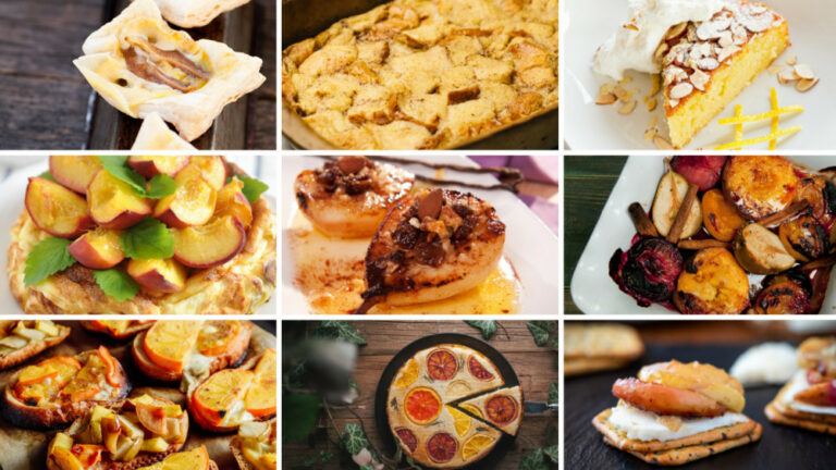 9 Delicious Vegan Baked Fruit Recipes For Your Kids