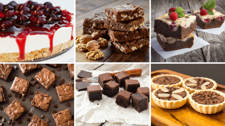 6 Delicious Vegan Brownie Recipes For Your Kids