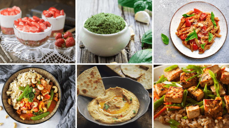 7 Healthy Vegan Recipes Using Basil For Your Kids