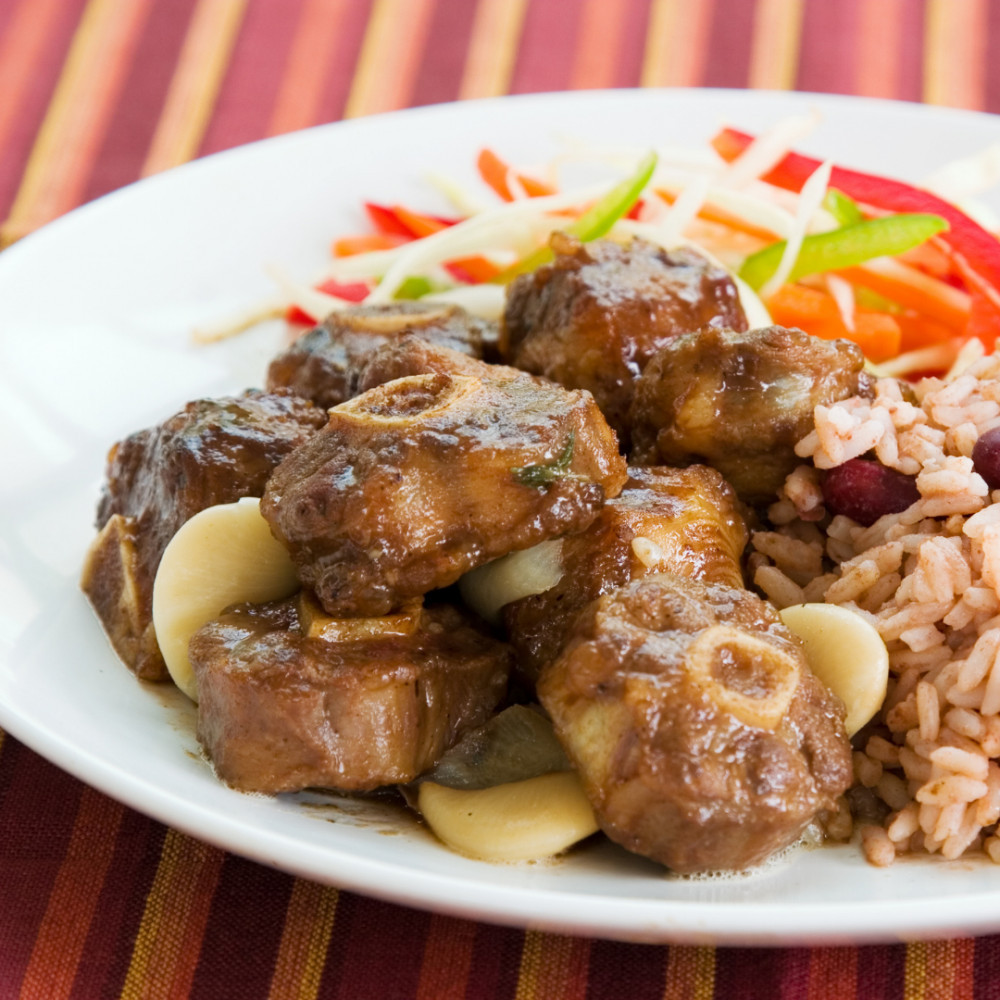 Caribbean Style Curry Breadfruit