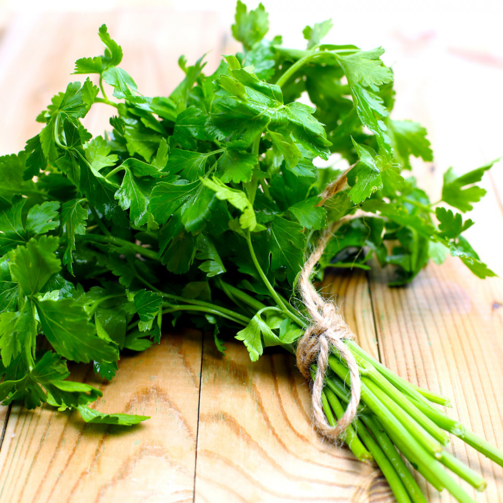 Health Benefits Of Parsley