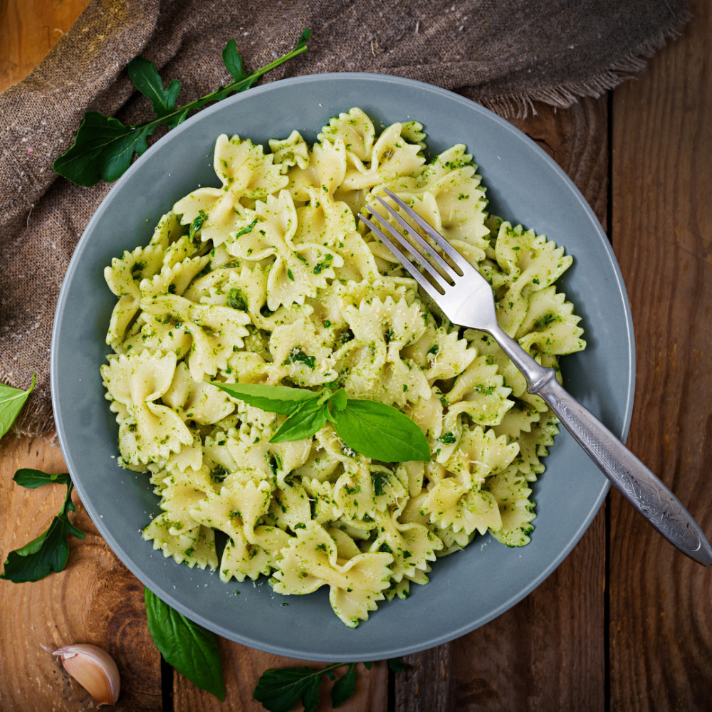 Rosemary Cream Pasta