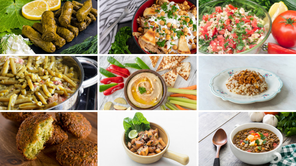 11 Most Popular Lebanon Vegan Recipes For Your Kids