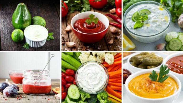 14 Delicious Vegan Dipping Sauce Recipes For Your Kids