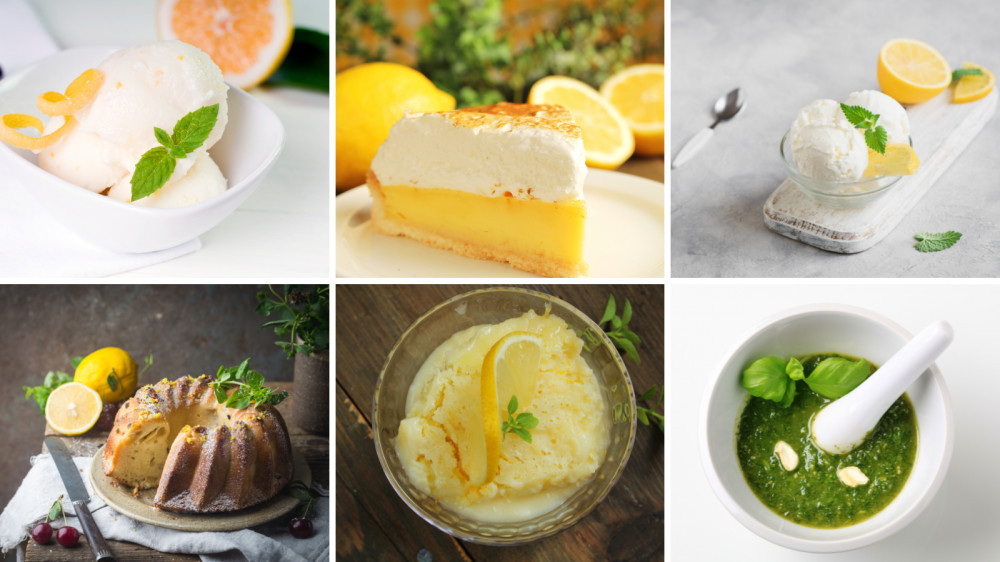 6 Best Vegan Meyer Lemon Recipes For Your Kids
