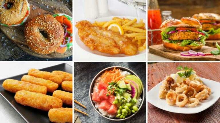 8 Delicious Vegan Fish Recipes For Your Kids
