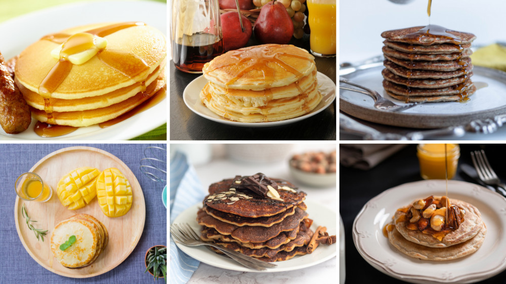 9 Healthy Vegan Pancake Recipes For Your Kids