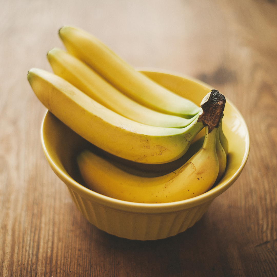 Remove Bananas From Plastic Bags Immediately