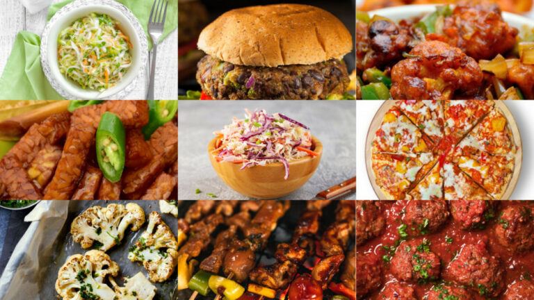 10 Most Popular Vegan BBQ Recipes For Your Kids