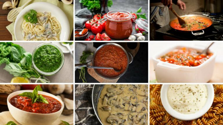 11 Best Vegan Pasta Sauce Recipes For Your Kids