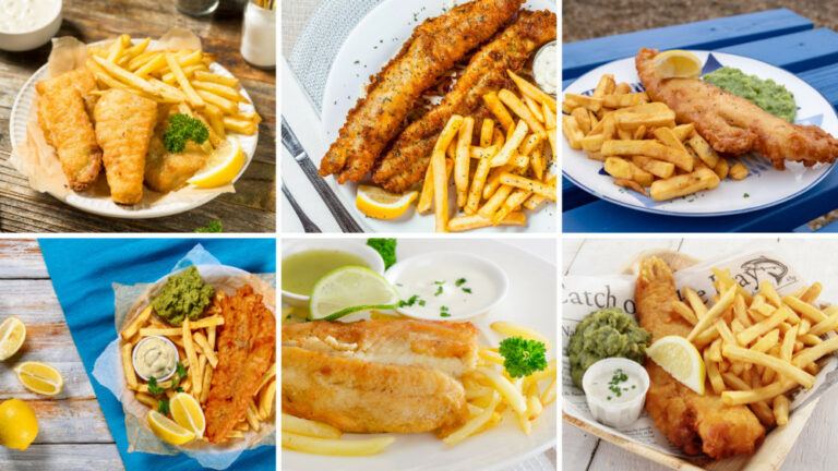 Delicious Vegan Fish And Chips Recipes For Your Kids