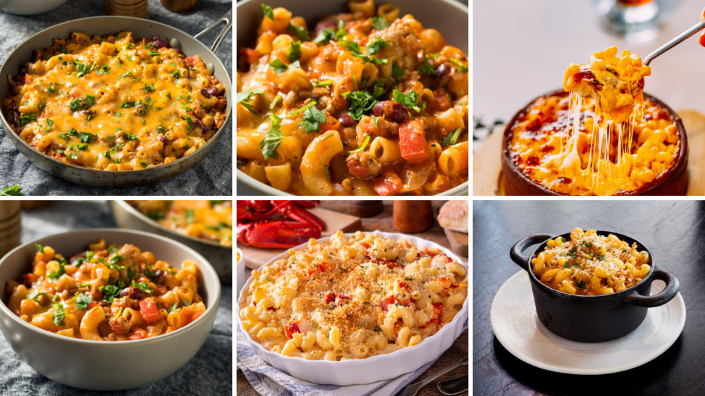 6 Best Vegan Chilli Mac And Cheese Recipes For Your Kids
