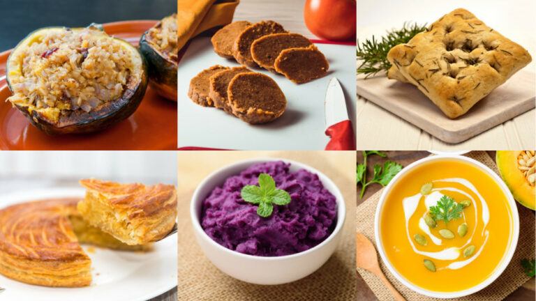7 Best Vegan Thanksgiving Recipes For Your Kids