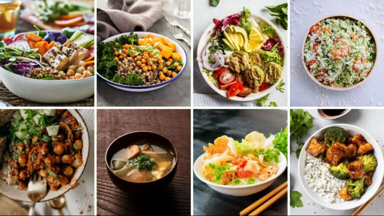 8 Best Vegan Buddha Bowl Recipes For Your Kids