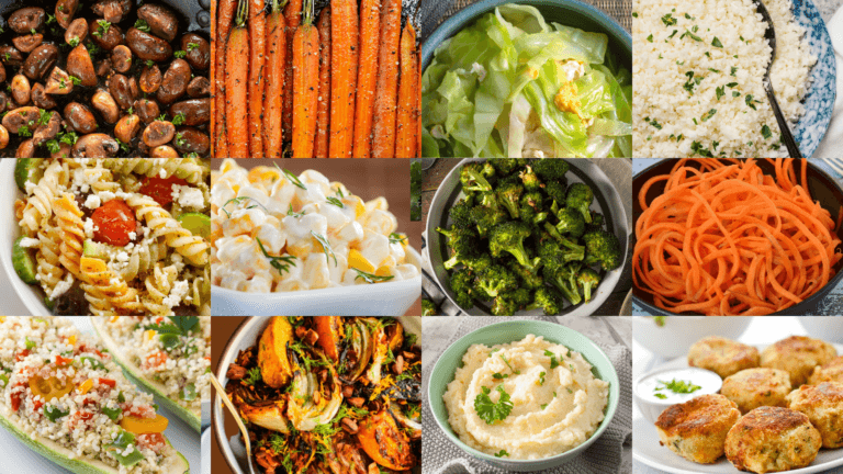 Best Vegan Side Dishes For Your Kids