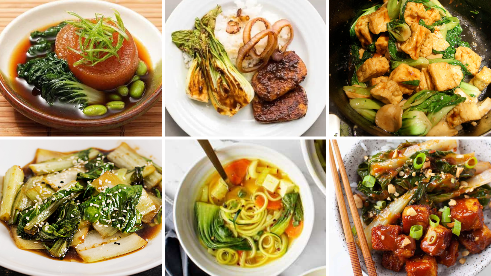 7 Best Vegan Bok Choy Recipes For Your Kids