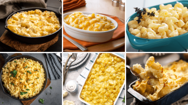 7 Best Vegan Butternut Squash Mac And Cheese Recipes