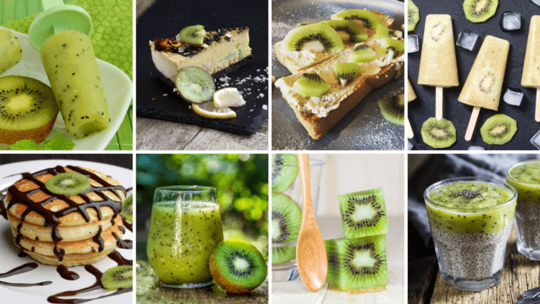 7 Best Vegan Kiwi Recipes For Your Kids