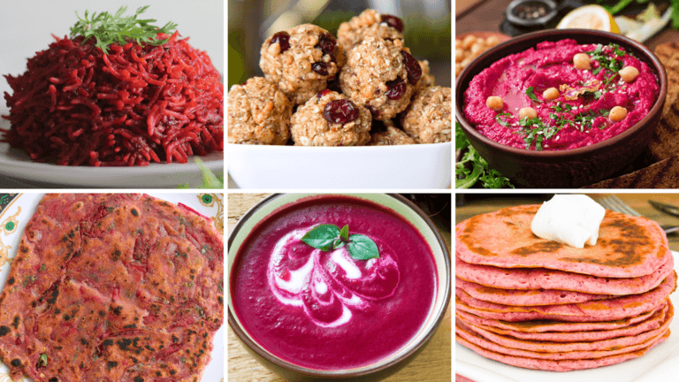 7 Delicious Vegan Beet Recipes For Your Kids