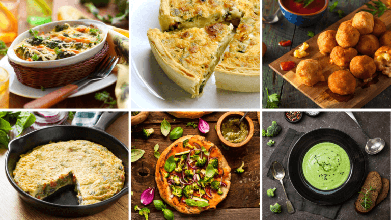7 Delicious Vegan Broccoli Recipes For Your Kids