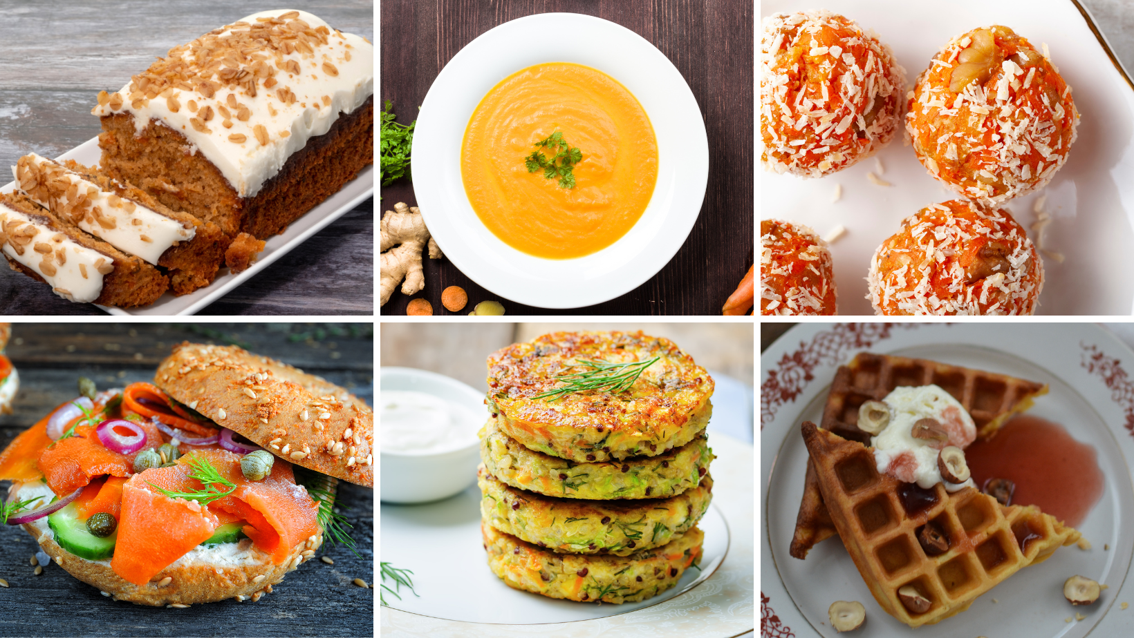 7 Most Delicious Vegan Carrot Recipes For Your Kids