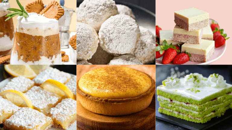 8 Best Vegan Wedding Dessert Recipes