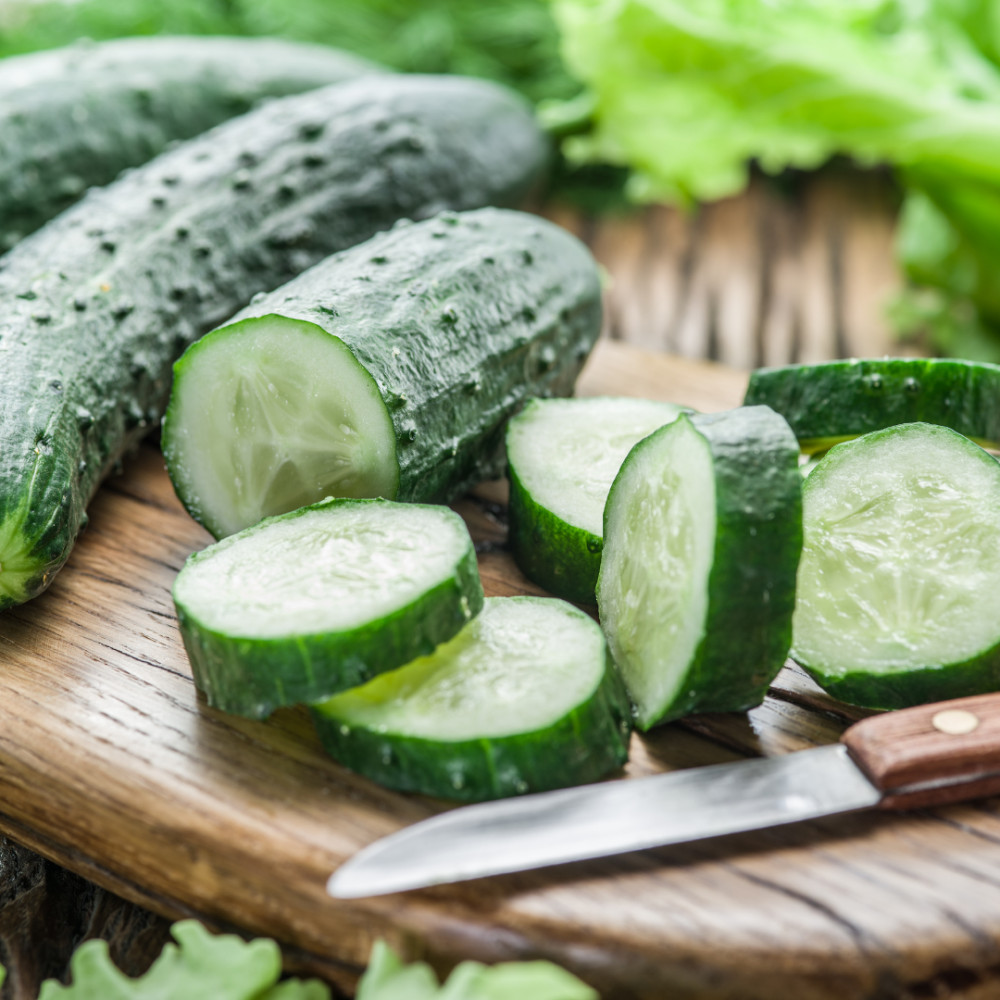 Health Benefits Of Cucumber