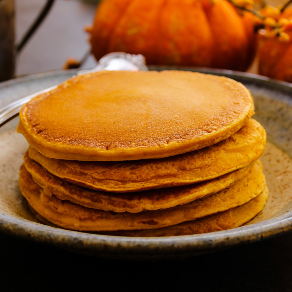 Vegan Cucumber Pancakes