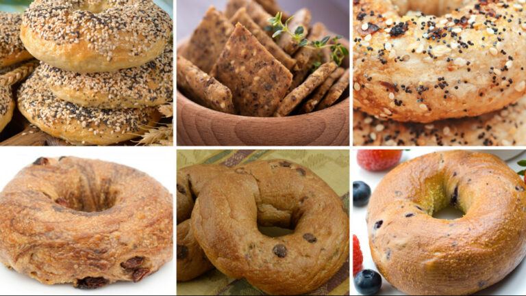 6 Best Vegan Bagel Recipes For Your Kids