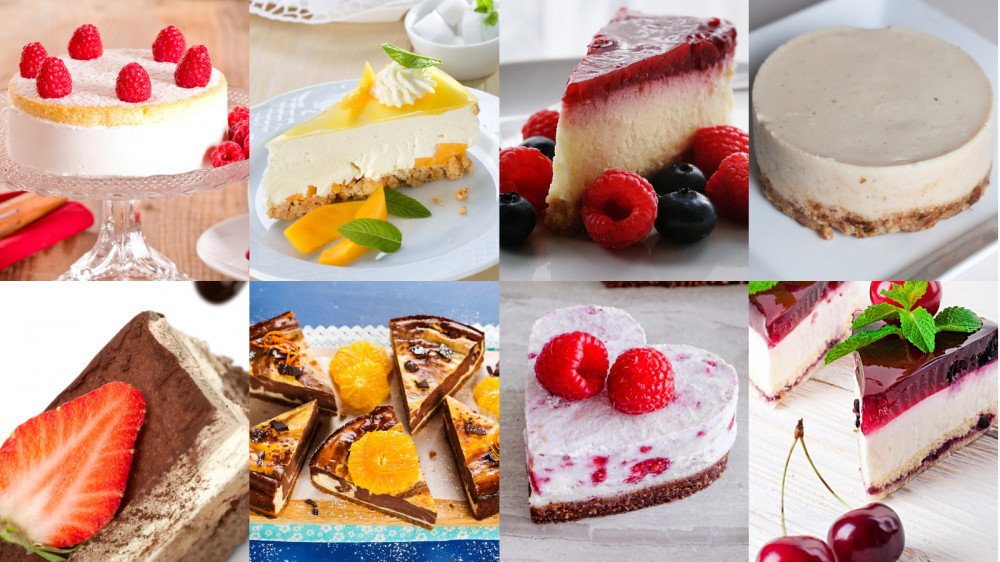8 Best Vegan Cheesecake Recipes For Your Kids