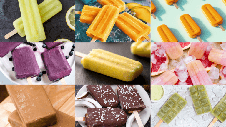 10 Best Vegan Popsicle Recipes For Your Kids