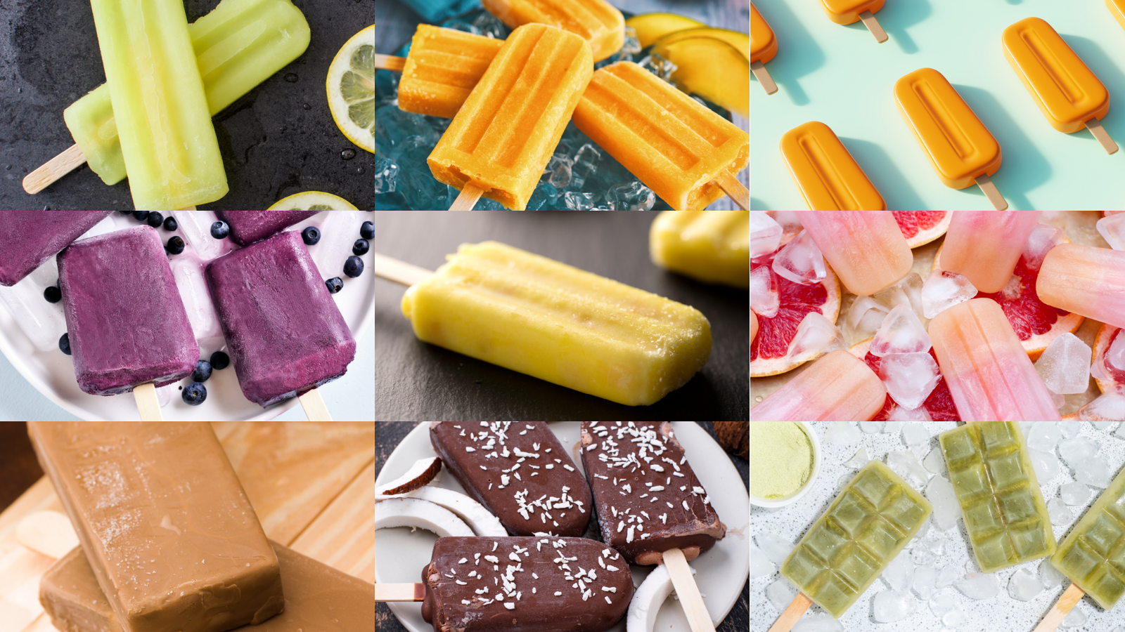 10 Best Vegan Popsicle Recipes For Your Kids