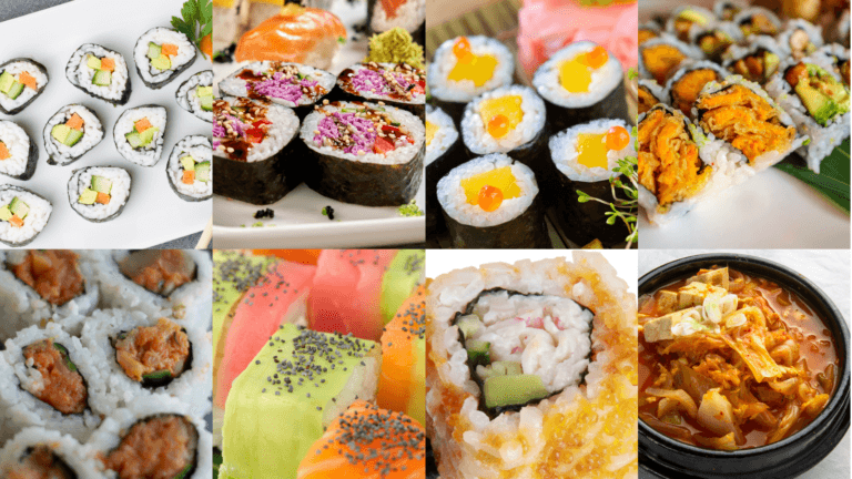 8 Best Vegan Sushi Bowl Recipes For Your Kids