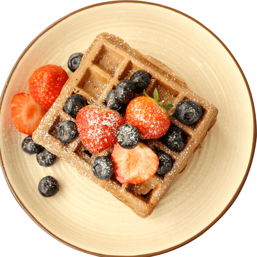 Conclusion To The 9 Best Vegan Waffle Recipes For Your Kids