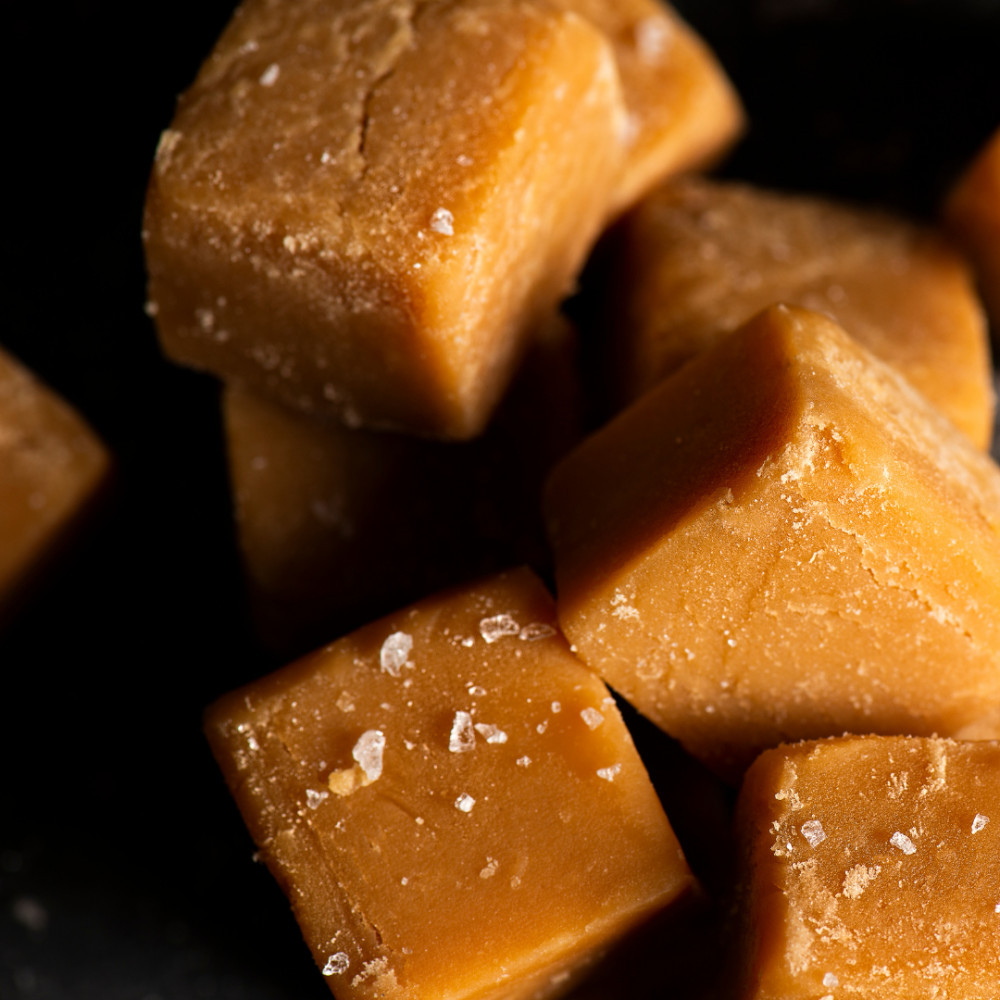 Vegan Vanilla Fudge