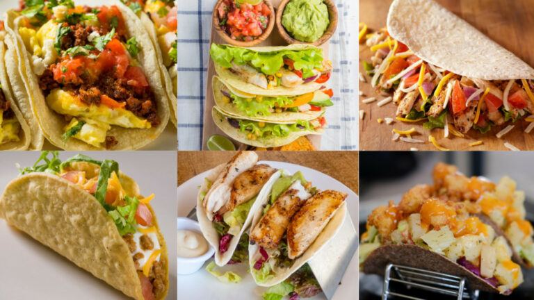 6 Best Vegan Taco Recipes For Your Kids
