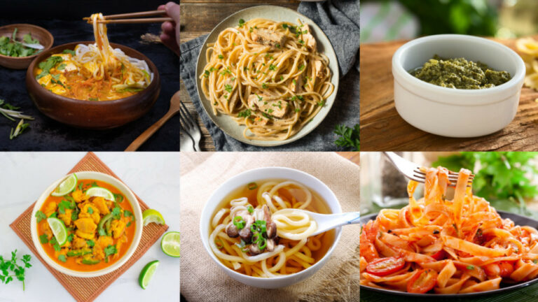 8 Best Veggie Noodle Recipes For Your Kids