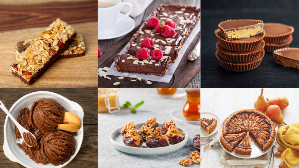 9 Best Vegan Chocolate Almond Recipes For Your Kids