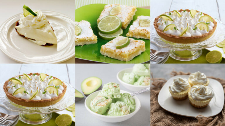 9 Best Vegan Key Lime Pie Recipes For Your Kids